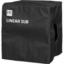 COV-LSUB1200 - Accessoires - Housse protection LSUB-1200(A) HK AUDIO