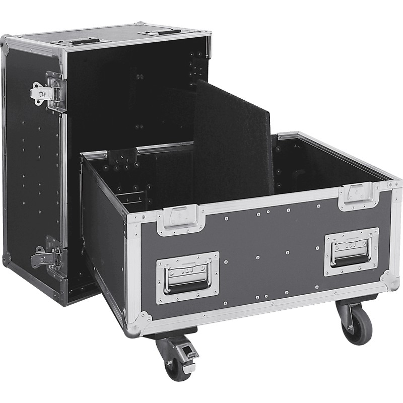 FCASE-2CX12 - Accessoires - Flight-case pour 2 CX12 HK AUDIO FCASE-2CX12 - Accessoires - Flight-case pour 2 CX12 HK AUDIO