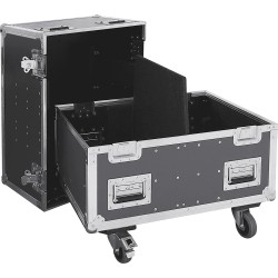 FCASE-2CX15 - Accessoires - Flight-case pour 2 CX15 HK AUDIO