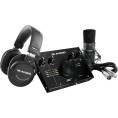 Pack AIR192X4SPRO avec micro et casque M