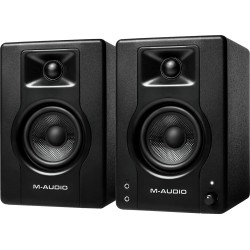 BX3D3 - Enceintes actives 2 voies 3,5" 120W (paire) M