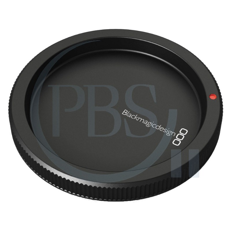 Camera Lens Cap MFT Blackmagic Parts Camera Lens Cap MFT Blackmagic Parts