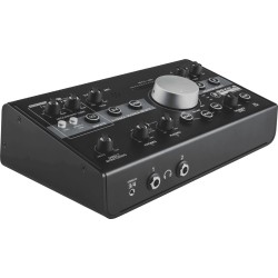 BIGKNOB-STUDIO - USB 3 in 2 out 24 bit/96 kHz MACKIE