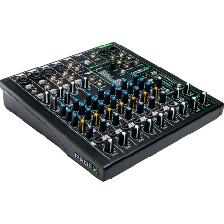 PROFX10V3 USB 10 canaux + effets MACKIE