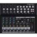MIX - 12 channels, 18 inputs + effects MACKIE