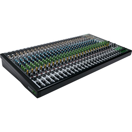PROFXV3 - USB 30 canaux + effets MACKIE