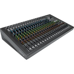 Onyx - USB 24 canaux + effets MACKIE