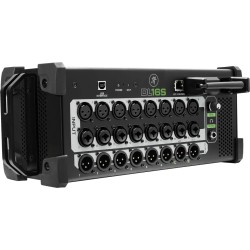 DL16S : 16 canaux, contrôlée en wifi MACKIE