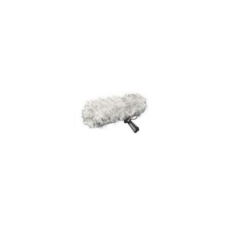 Dead Wombat - Bonnette anti-vent à poils pour la coque anti-vent Blimp Rode