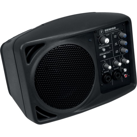 SRM150 - Portable - Portable 150W RMS MACKIE