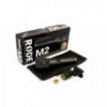 M2 Microphone dynamique Super-cardioïde Rode