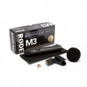 M3 Micro à condensateur cardioïde Rode