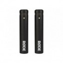 M5 RODE - Microphones appairés à condensateur, cardioïde Rode