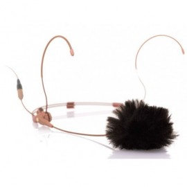 Minifur HS1 - Brise vent en fourrure  Rode