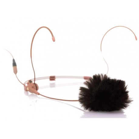 Minifur HS1 - Brise vent en fourrure  Rode