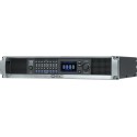 CX-Q - FlexAmp 8000W-8ch/8Ω ou 100V (Q-Lan) QSC SYSTEMS