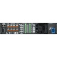 CX-Q - FlexAmp 8000W-8ch/8Ω ou 100V (Q-Lan) QSC SYSTEMS