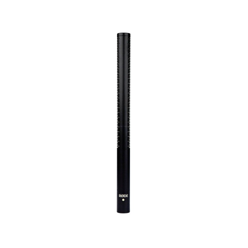 NTG3 B - Microphone noir canon broadcast Rode NTG3 B - Microphone noir canon broadcast Rode