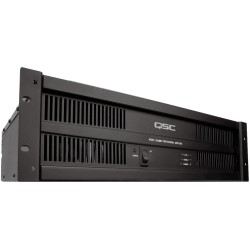 ISA - Ampli. 2x 450W/8Ohms 800W/100V QSC SYSTEMS