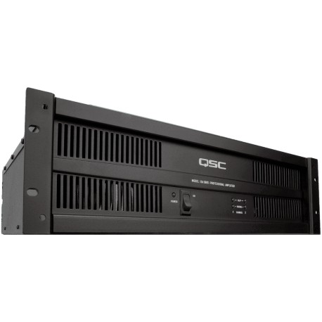 ISA - Ampli. 2x 260W/8Ohms 500W/100V QSC SYSTEMS