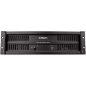 ISA - Ampli. 2x 260W/8Ohms 500W/100V QSC SYSTEMS