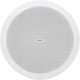 AD-C6T-WH - Acoustic Design - 2 voies 0.75"+ 6.5" 60W/100V (blanc)