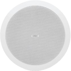 AD-C6T-WH - Acoustic Design - 2 voies 0.75"+ 6.5" 60W/100V (blanc) QSC SYSTEMS