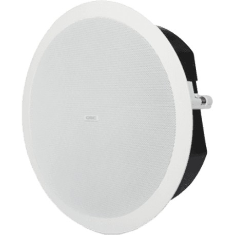 AD-C6T-LP - Acoustic Design - 2 voies 0.75"+ 6.5" 60W/100V faible prof QSC SYSTEMS