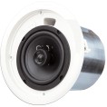 AC-C6T - Acoustic Coverage - Plaf. 6" 30W/8Ohms-100V large bande QSC SYSTEMS