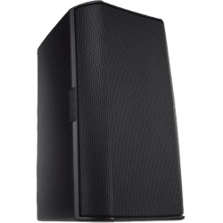 AD-S5T-BK - Acoustic Design - 2 voies 1"+ 5" 60W/100V 100W/8Ohms, noir QSC SYSTEMS