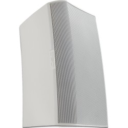 AD-S10T-WH - Acoustic Design - 2 voies 2.5"+ 10" QSC SYSTEMS