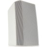 AD-S4T-WH - Acoustic Design - 2 voies 1"+ 4" 30W/100V 50W/8Ω blanc