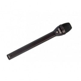 REPORTER - Microphone dynamique  Rode