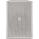 AC-S6T-WH - Acoustic Coverage - 2 voies 1"+ 6.5" 16W/8Ohms (blanc) QSC SYSTEMS
