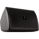 AC-S4T-BK - Acoustic Coverage - 2 voies 1"+ 4" 16W/8Ohms (noir) QSC SYSTEMS