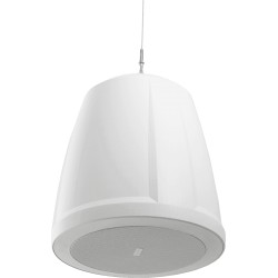 AD-P6T-WH - Acoustic Design - Suspendu 2v 0,75" + 6,5" 60W/100V blanc QSC SYSTEMS