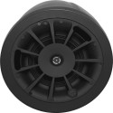 AD-P6T-BK - Acoustic Design - Suspendu 2v 0,75" + 6,5" 60W/100V noir QSC SYSTEMS