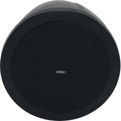 AD-P4T-BK - Acoustic Design - Suspendu 2v 0,75" + 4,5" 30W/100V noir QSC SYSTEMS