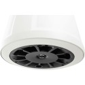 AD-P6T-WH - Acoustic Design - Suspendu 2v 0,75" + 6,5" 60W/100V blanc QSC SYSTEMS
