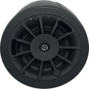 AD-P4T-BK - Acoustic Design - Suspendu 2v 0,75" + 4,5" 30W/100V noir QSC SYSTEMS