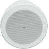 AD-P4T-WH - Acoustic Design - Suspendu 2v 0,75" + 4,5" 30W/100V blanc