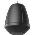 AD-P.HALO-BK - Acoustic Design - Enceinte Sub/Sat suspendue -100V noir QSC SYSTEMS
