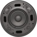AD-P.HALO-BK - Acoustic Design - Enceinte Sub/Sat suspendue -100V noir QSC SYSTEMS