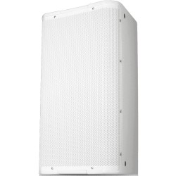 AP-5122-WH - Acoustic Performance - 2 voies 1,4"+ 12" 550W/8Ohms (blanc) QSC SYSTEMS