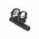 SM5 - Rode SM5 Suspension Microphone sur porte microphone