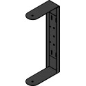 AP-YM10-BK - Support pour AP-5102 (noir) QSC SYSTEMS