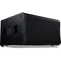 AP-212SW-BK - Acoustic Performance - Subwoofer 2x12" 600W/4Ohms QSC SYSTEMS