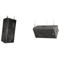 M10 KIT-W - Accessoires - 3x anneaux accroche M10 HP série AP QSC SYSTEMS