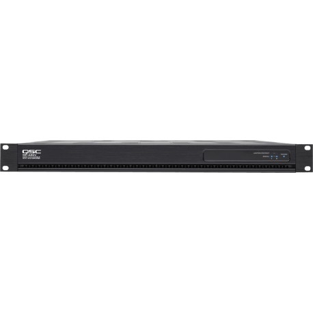 MP-A - Amplificateur 2X200W 4&8 ohms/100V QSC SYSTEMS