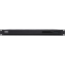 MP-A - Amplificateur 4X200W 4&8 ohms/100V QSC SYSTEMS